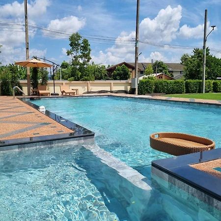 Siri Nakornpink Chiang Mai Hotel Sha Plus Εξωτερικό φωτογραφία