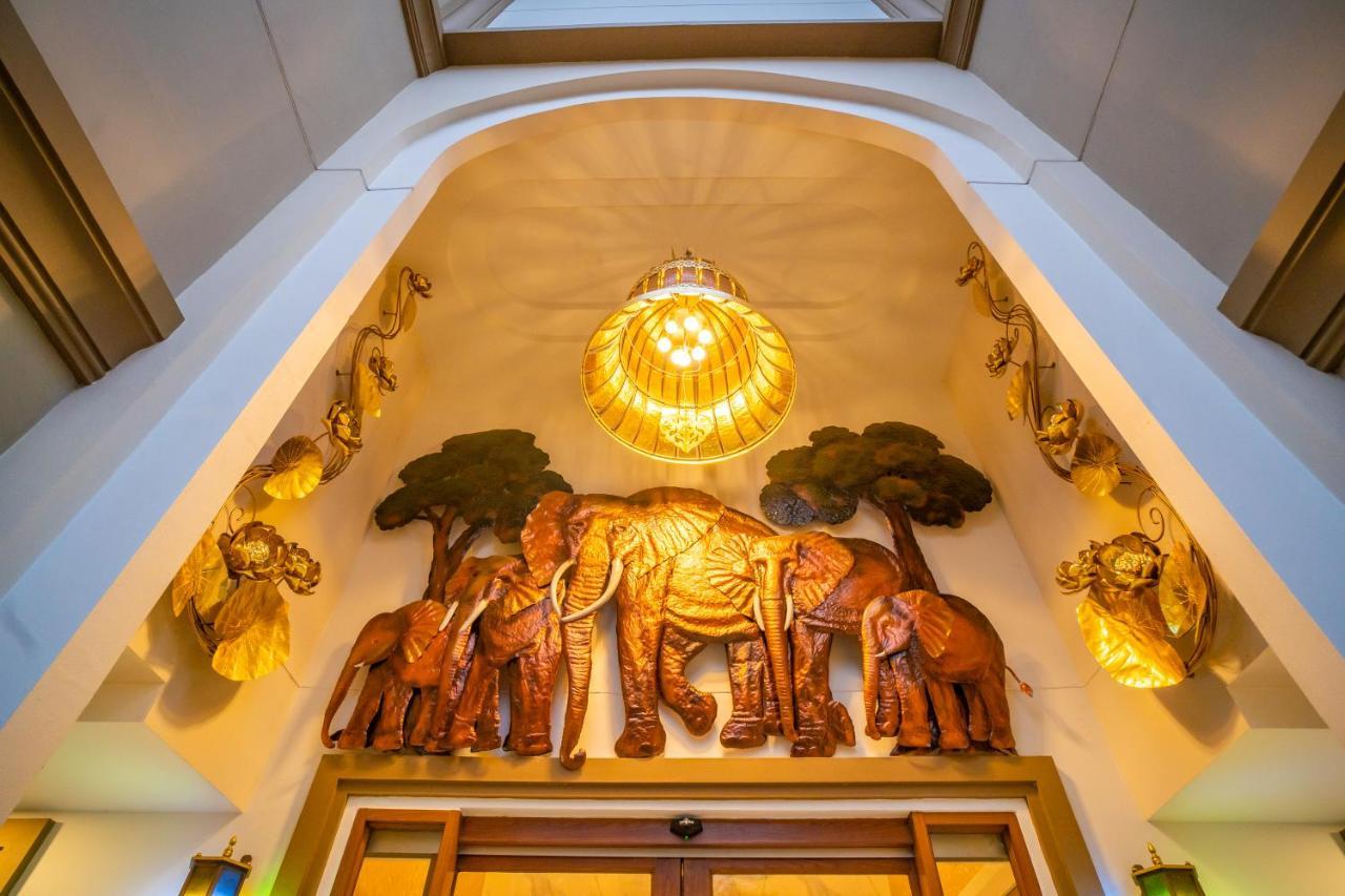 Siri Nakornpink Chiang Mai Hotel Sha Plus Εξωτερικό φωτογραφία