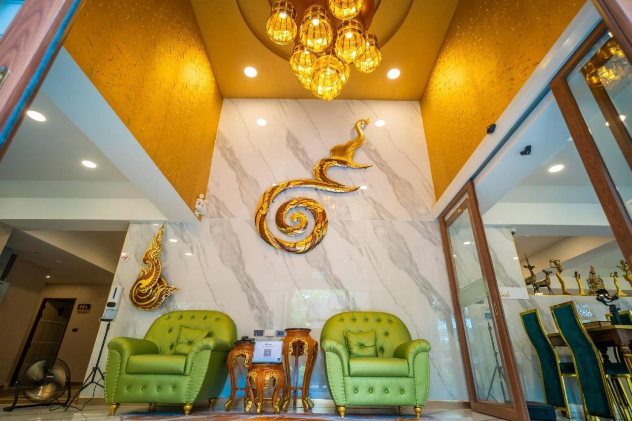 Siri Nakornpink Chiang Mai Hotel Sha Plus Εξωτερικό φωτογραφία