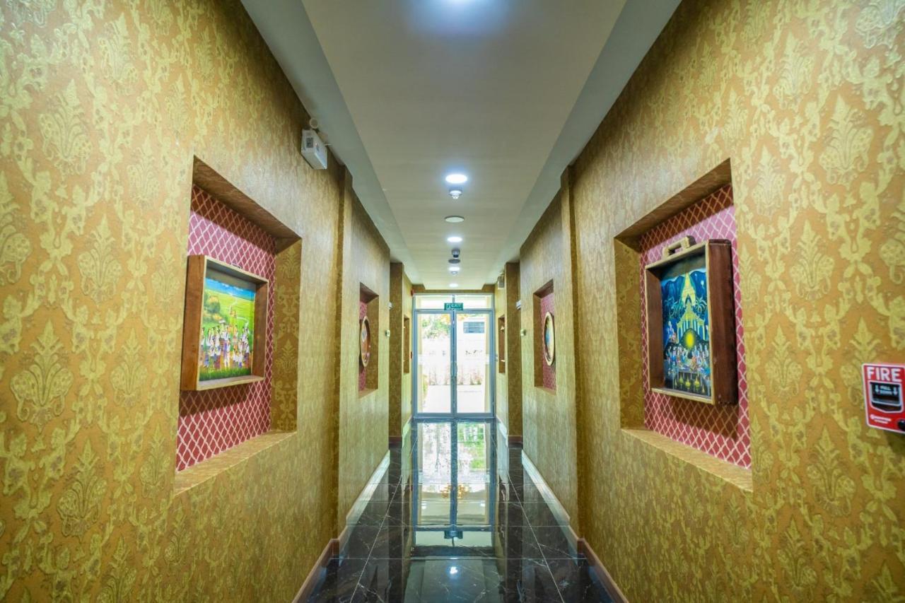 Siri Nakornpink Chiang Mai Hotel Sha Plus Εξωτερικό φωτογραφία