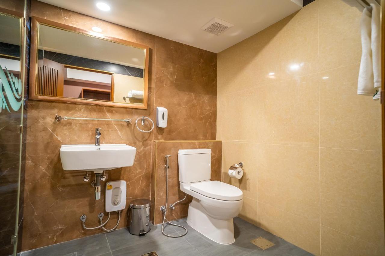 Siri Nakornpink Chiang Mai Hotel Sha Plus Εξωτερικό φωτογραφία