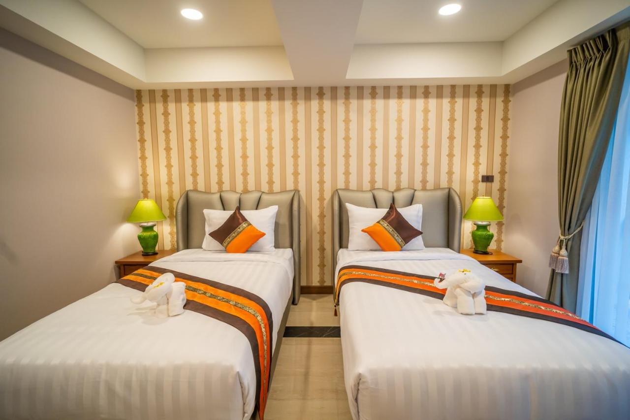 Siri Nakornpink Chiang Mai Hotel Sha Plus Εξωτερικό φωτογραφία