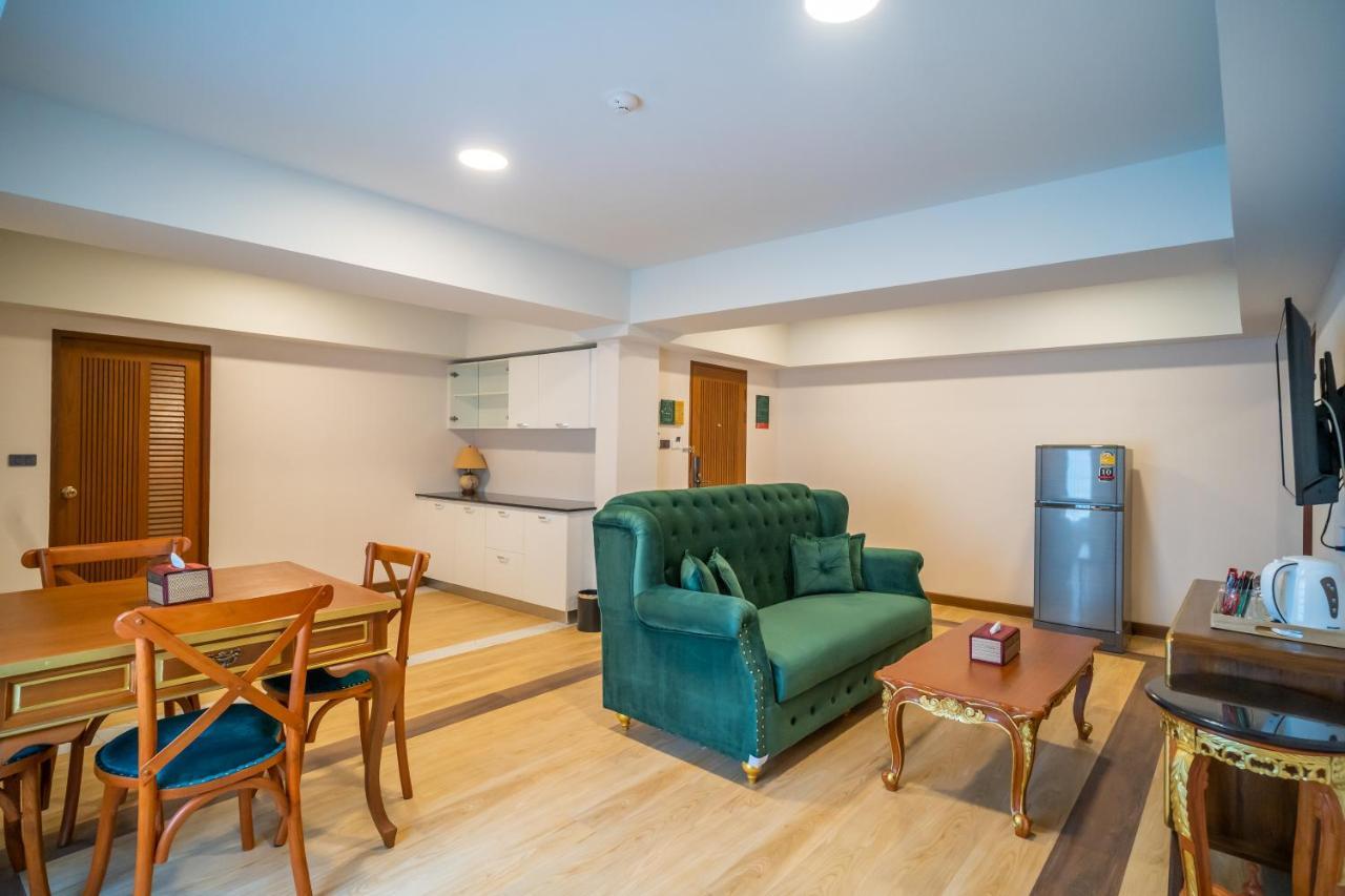 Siri Nakornpink Chiang Mai Hotel Sha Plus Εξωτερικό φωτογραφία