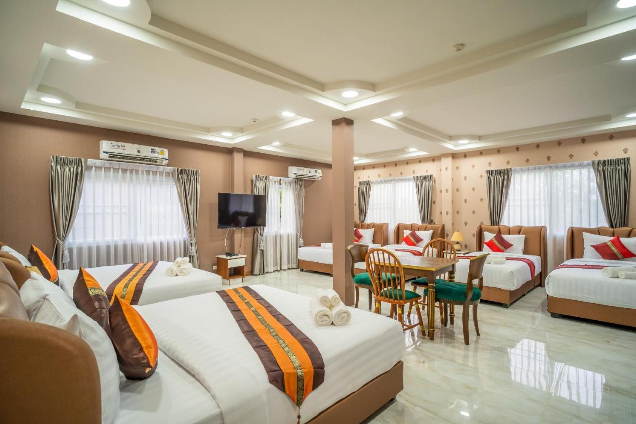 Siri Nakornpink Chiang Mai Hotel Sha Plus Εξωτερικό φωτογραφία