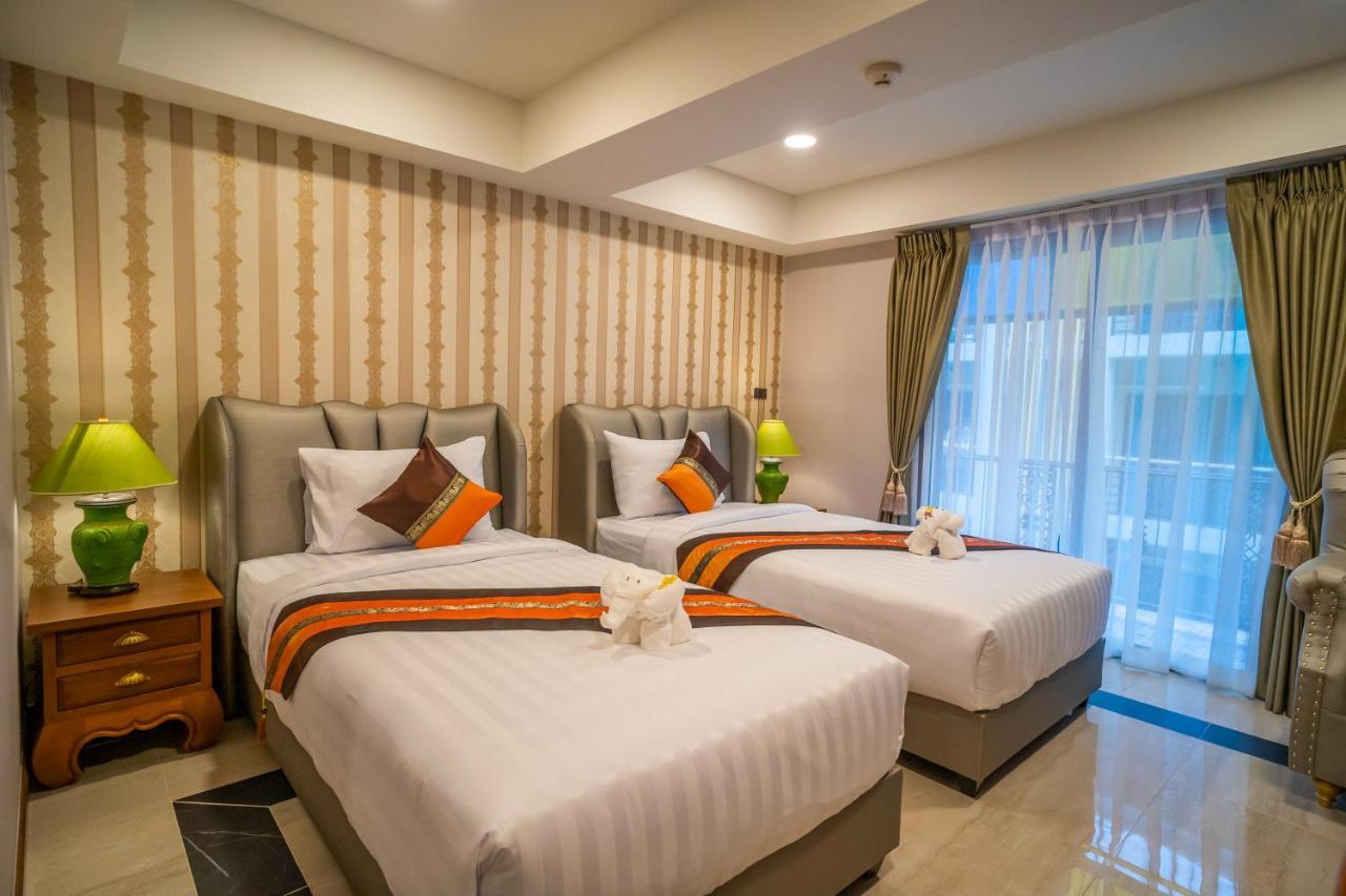 Siri Nakornpink Chiang Mai Hotel Sha Plus Εξωτερικό φωτογραφία