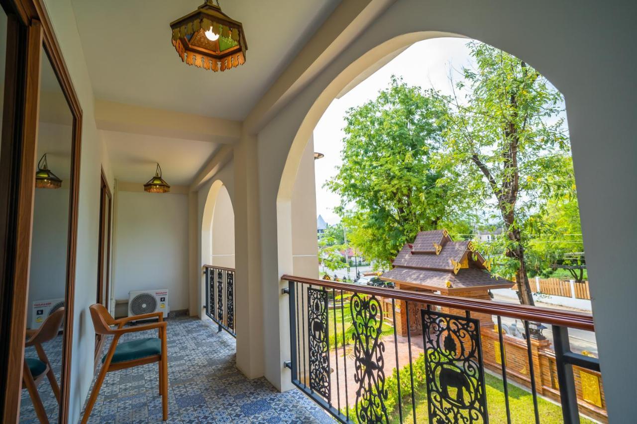 Siri Nakornpink Chiang Mai Hotel Sha Plus Εξωτερικό φωτογραφία