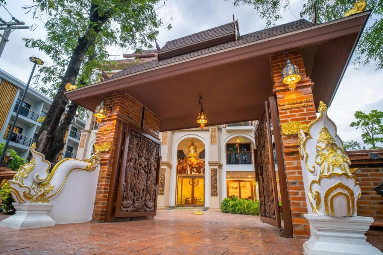 Siri Nakornpink Chiang Mai Hotel Sha Plus Εξωτερικό φωτογραφία