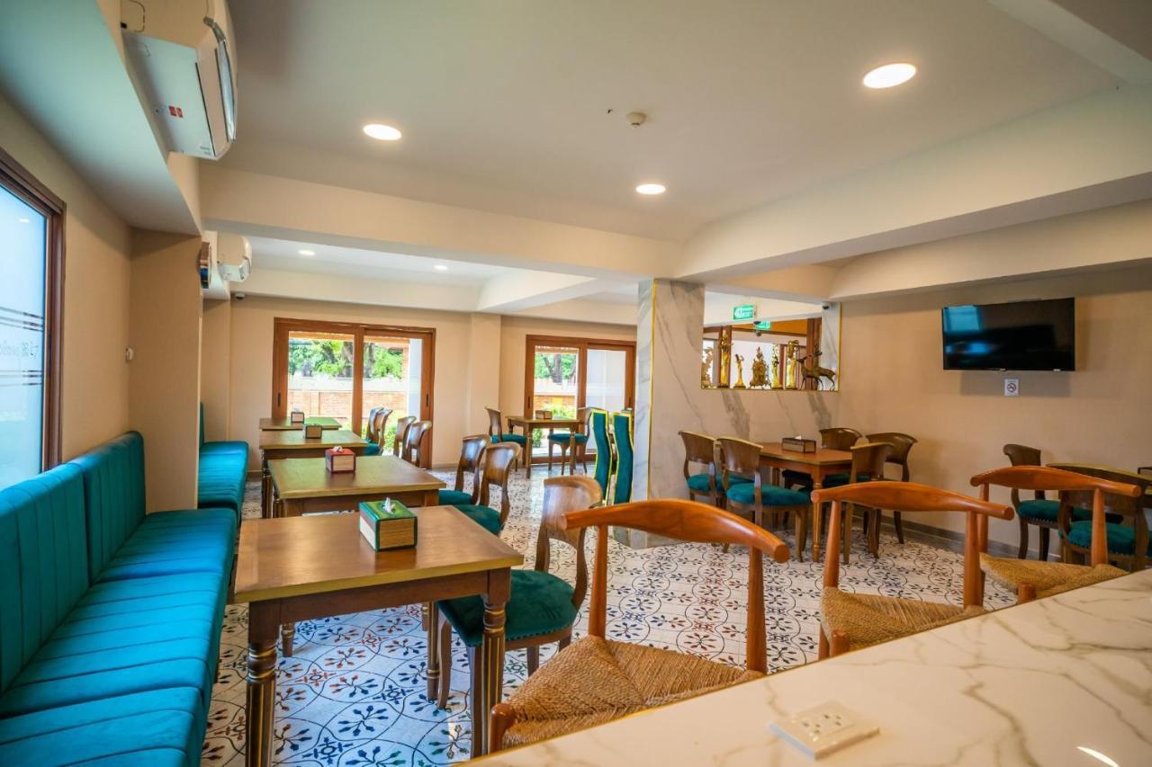 Siri Nakornpink Chiang Mai Hotel Sha Plus Εξωτερικό φωτογραφία
