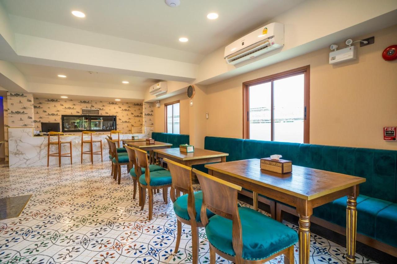 Siri Nakornpink Chiang Mai Hotel Sha Plus Εξωτερικό φωτογραφία