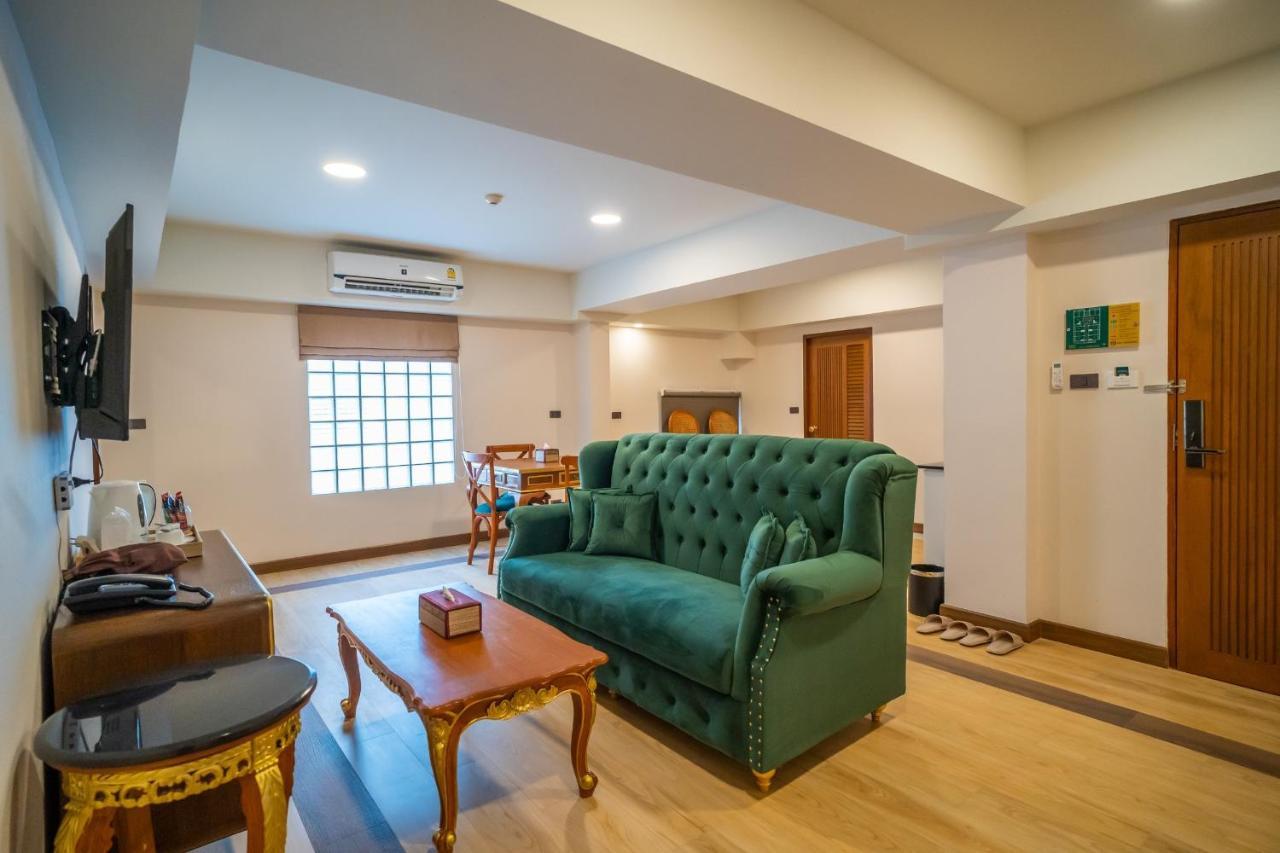 Siri Nakornpink Chiang Mai Hotel Sha Plus Εξωτερικό φωτογραφία