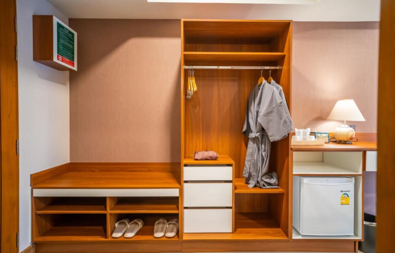 Siri Nakornpink Chiang Mai Hotel Sha Plus Εξωτερικό φωτογραφία