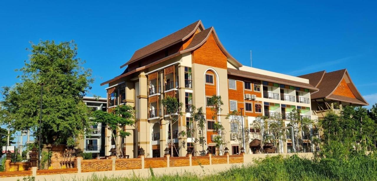 Siri Nakornpink Chiang Mai Hotel Sha Plus Εξωτερικό φωτογραφία