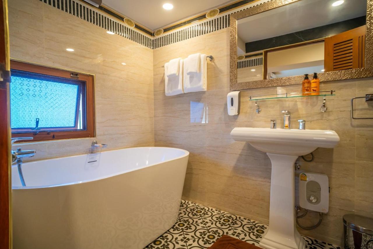 Siri Nakornpink Chiang Mai Hotel Sha Plus Εξωτερικό φωτογραφία