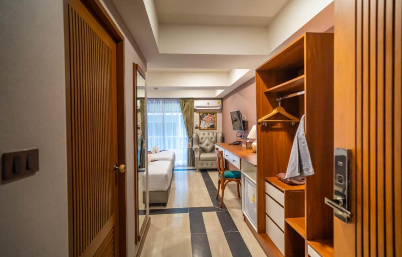Siri Nakornpink Chiang Mai Hotel Sha Plus Εξωτερικό φωτογραφία