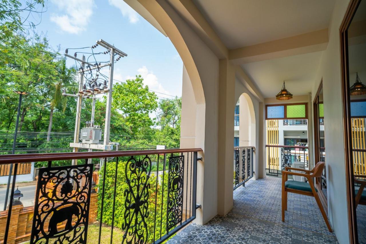 Siri Nakornpink Chiang Mai Hotel Sha Plus Εξωτερικό φωτογραφία