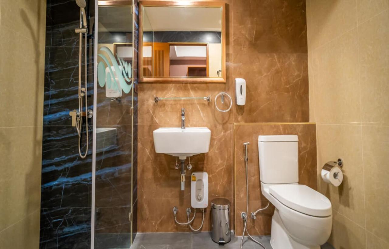Siri Nakornpink Chiang Mai Hotel Sha Plus Εξωτερικό φωτογραφία
