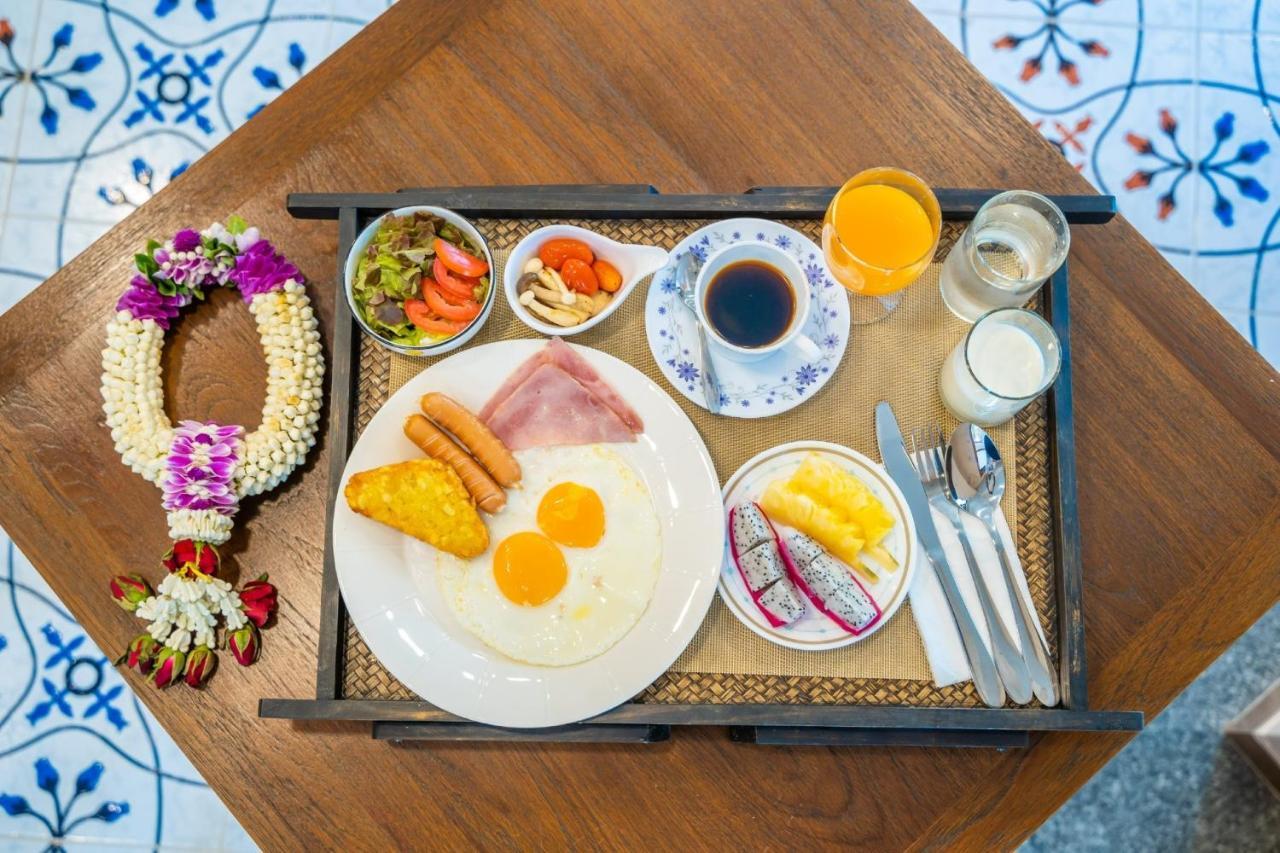 Siri Nakornpink Chiang Mai Hotel Sha Plus Εξωτερικό φωτογραφία