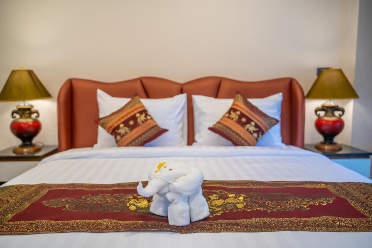 Siri Nakornpink Chiang Mai Hotel Sha Plus Εξωτερικό φωτογραφία