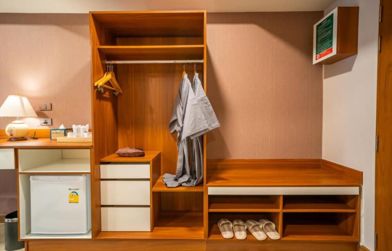 Siri Nakornpink Chiang Mai Hotel Sha Plus Εξωτερικό φωτογραφία