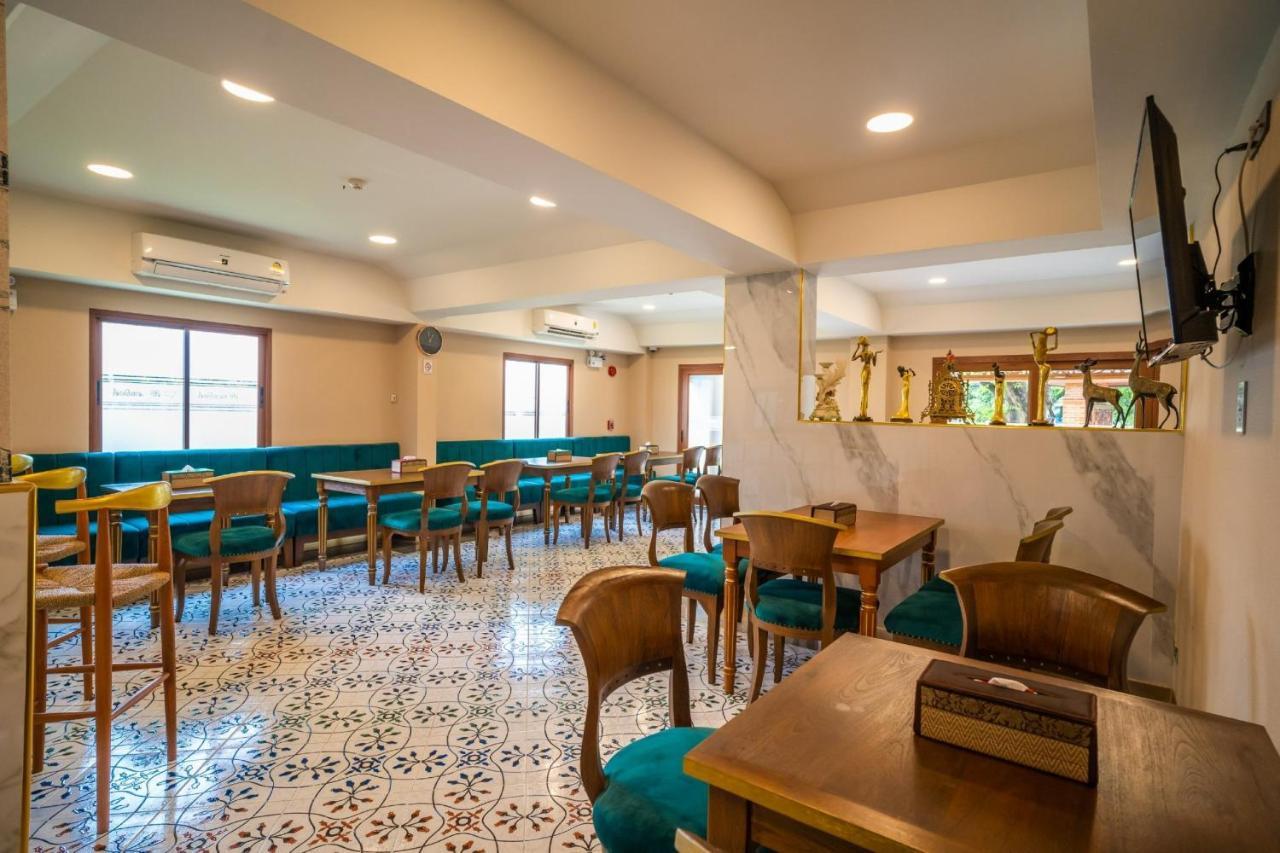 Siri Nakornpink Chiang Mai Hotel Sha Plus Εξωτερικό φωτογραφία